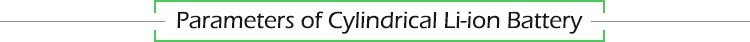3.7v 3500mAh INR18650 MJ1 cylindrical li-ion battery cells with high quality and high capacity