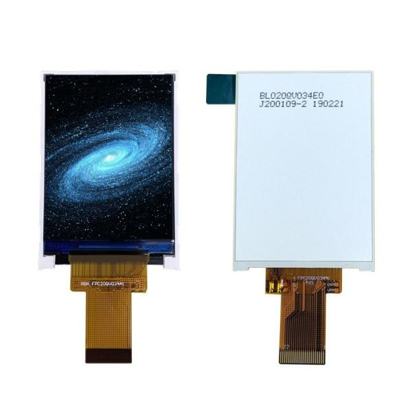 Quality 2.0"Inch Tft HD LCD Display Color Display Smart Home Can Apply Ips Full-View OLED for sale