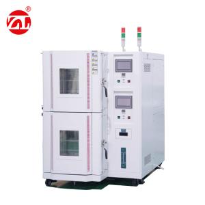 Wholesale IEC60068 150L Double Layer Constant Temperature And Humidity Testing Chamber from china suppliers