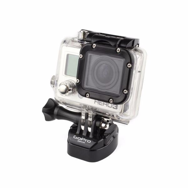 Universal Quick Release Plate Bracket Tripod Mount with 1/4 inch Screw Nut For GoPro Hero 4 3 4S SJ4000 SJCAM Xiaomi Yi