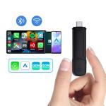 Wired To Wireless Adapter Carplay & Android Auto 2 in 1 Dongle Mini SEPro Ai Box