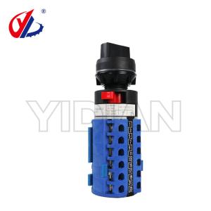 China LW26-20/6S CAM SWITCH Universal Rotary Changeover Switch For Power Feeder on sale