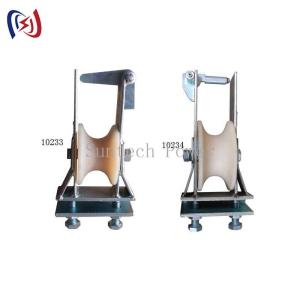 Wholesale Advanced Swerve Skyward Stringing Block For Aerial Cable Installation from china suppliers