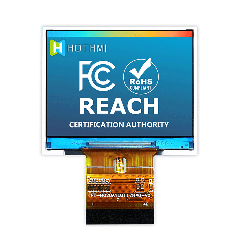 High Brightness 2.0 Inch TFT LCD Module Display 320x240 SPI