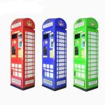 Coin Exchange Change Making Machine Game Center Tokens 20000pcs Capatity