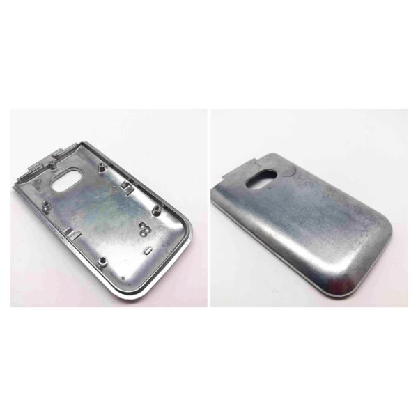 HASCO A380 Aluminum Alloy DME Die Cast Mold Maker