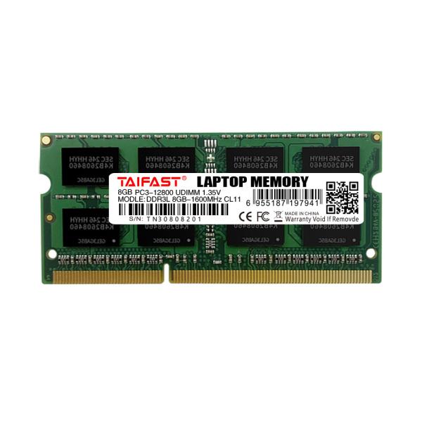 Quality So Dimm 8GB DDR3 Memory Ram 1600mhz 240pin For Laptop Notebook Rosh for sale