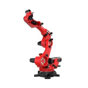 Wholesale BRTIRUS2520B 6 Axis Robot 2570mm Arm Length 200KG Max Loading from china suppliers