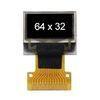Wholesale Mini Screen 0.49 Inch SSD1306 I2c Transparent OLED Display 64x32 DOT Matrix For Handheld Devices from china suppliers