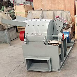Wholesale Disc Type Husky Tree Log Wood Chip Crusher Wood Crushing Machine from china suppliers
