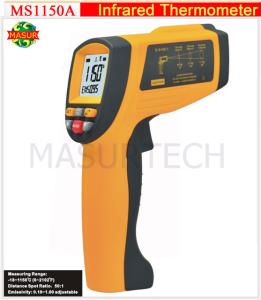 Wholesale High Temperature Pyrometer MS1150A from china suppliers
