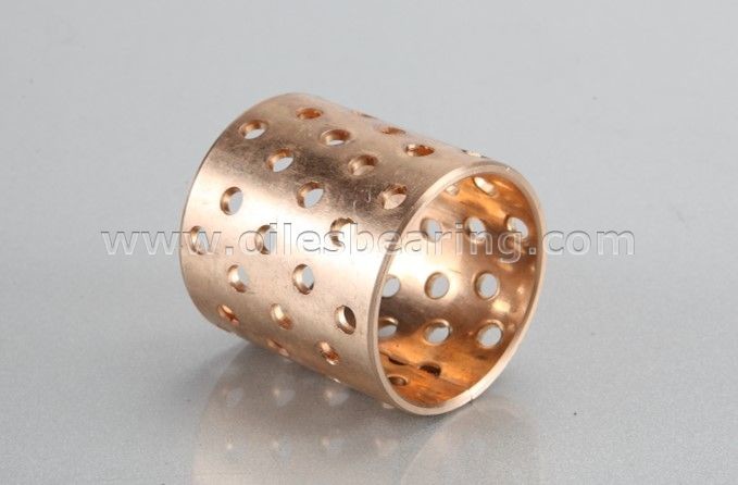 Wholesale Wrapped Solid Self Lubricating Bronze Bushings For Convey Machine from china suppliers