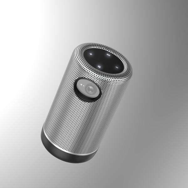 Wireless 1080P Wifi Projector Smart Mobile Android Mini LED DLP Projector