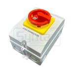 Syntax DS Series 16A 32A 40A Electrical Isolation Switch