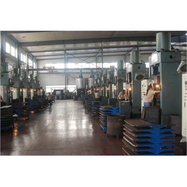 Tile Arc Sintered Ferrite Magnet Air Conditioner SrO 6Fe2O3