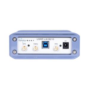 USRP-LW B205 | 6.1×9.7×1.5cm USB SDR Transceiver Small Size Ettus B205mini 12 Bits