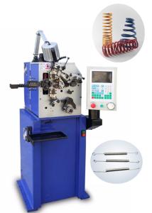 Wholesale Multifunctional Advanced Conical Spring Manufacturing Machine With 2 Axis from china suppliers