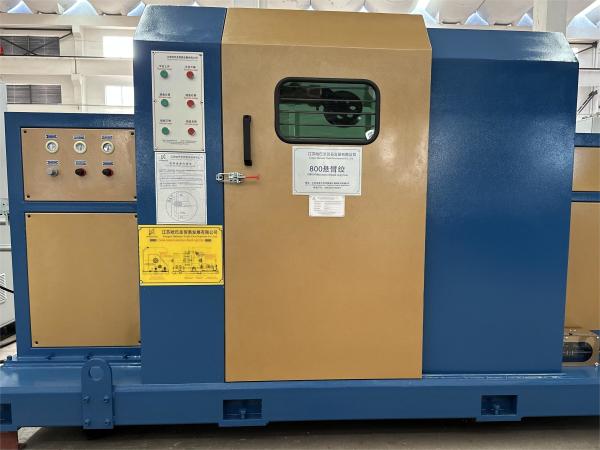 Quality 60m/Min Single Twist Stranding Machine Cantilever Double Twist Stranders for sale