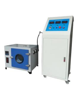 Ease operation 220V Battery Safety Tester temperature control Battery Short Circuit Test Machine
