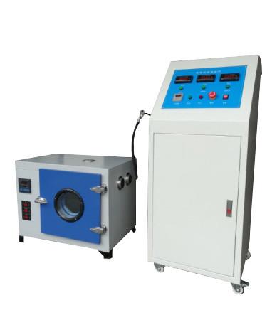 Quality Ease operation 220V Battery Safety Tester temperature control Battery Short Circuit Test Machine for sale
