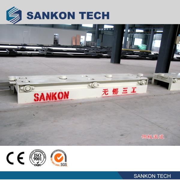 SANKON Siemens PLC Side Roller For Sliding Rolling Gate