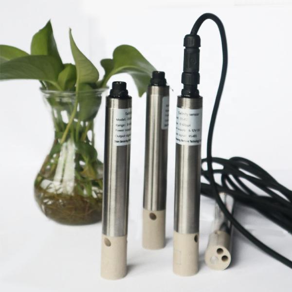 Quality IP68 Digital Electrical Conductivity Meter 3bar , 5V Ph Meter Tester Agricultural for sale