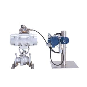 China Avp200 Avp201 Avp202 Azbil Smart Valve Positioner Current Pneumatic Control Valve Positioner on sale