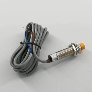 China LJ12A3-4-Z/BX M12 3- Wires DC NPN NO 4mm capacitive proximity sensor circuit on sale