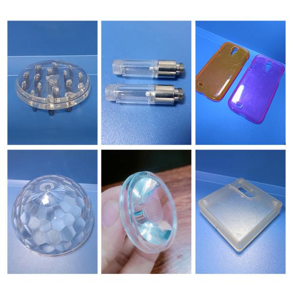 PTFE Plastic Blow Mold Nak80 Pen Stationery Connector Precision Injection Molding