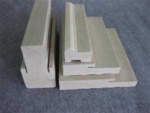 Wholesale Durable High Density PVC Moulding Profiles For Door Window Frame Protection from china suppliers