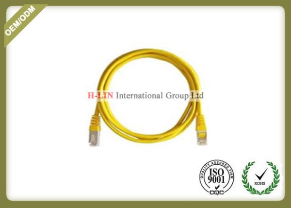Quality RJ45 SFTP CU Cat5e Patch Cord 1M 2M 3M 5M 10M For Networking System for sale
