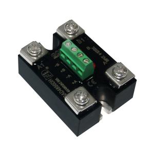 China 30a 120v 2 Phase Solid State Relay Ac Control on sale