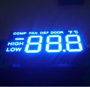 Wholesale 0.5 &quot; Triple Digit Seven Segment Led Display Low Power Consumption For Refrigerator Control from china suppliers