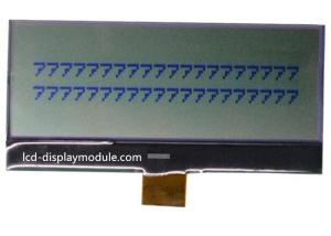 Wholesale Character COG Small LCD Module , Office STN Gray 20x2 Dot Matrix LCD Display from china suppliers