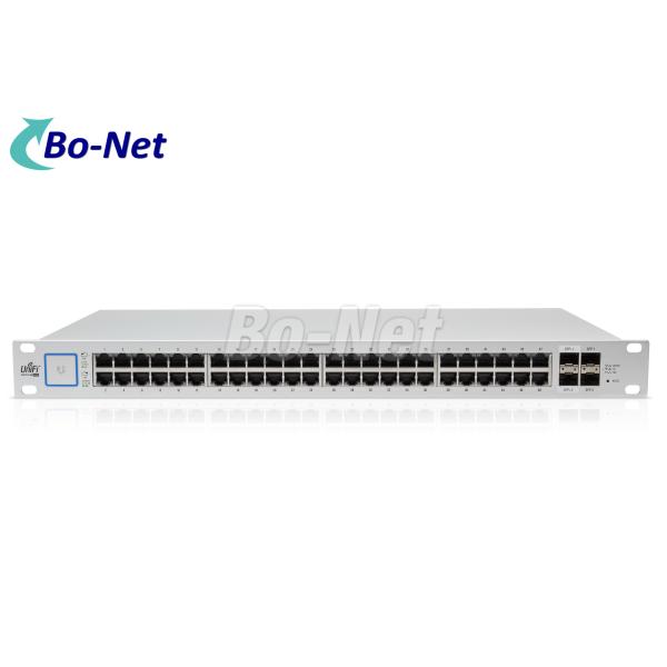48 Port UniFi UBNT US-48-750W Managed PoE+ Gigabit Switch