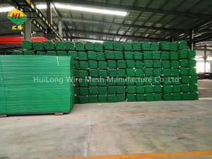 Wholesale High Security 358 Anti Climb Mesh Fence For Prison from china suppliers