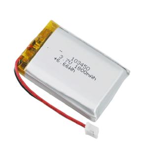 Wholesale Rechargeable 3.7V 1800mAh 6.66Wh Lithium Polymer Battery For Tablet from china suppliers