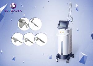 China Vertical Design Rf Co2 Fractional Laser Machine With Vaginal Tightening Function on sale