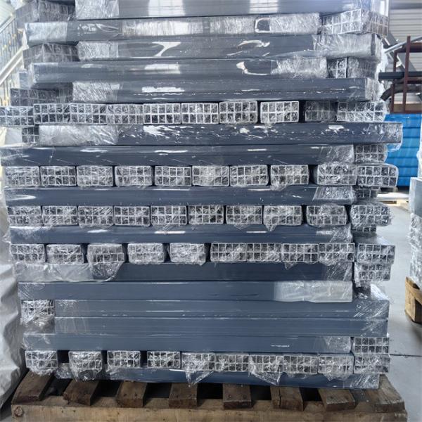 Mildewproof Verandah Balustrades Cable Handrail System For Modern Balcony