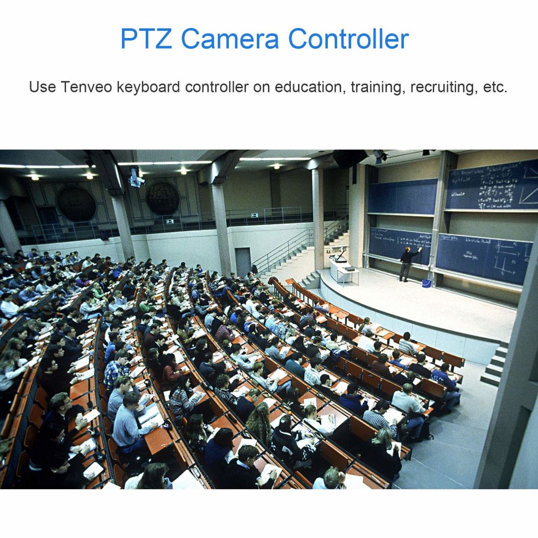 Keyboard Joystick Camera PTZ Controller