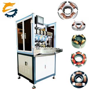 Wholesale 0.04 0.25mm Wire Diameter Range Automatic Coil Controller Bobbin Thread Winding Machine from china suppliers