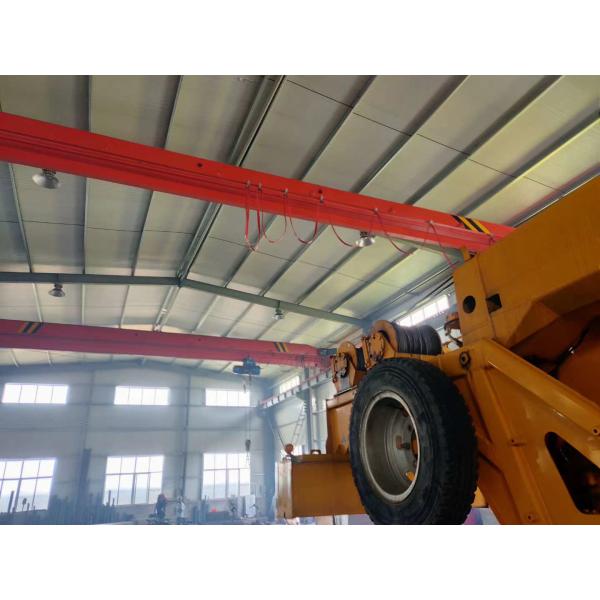 LD electric single beam bridge crane, 5T truss, electric crane, steel wire electric hoist