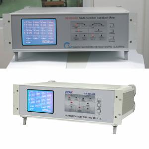 Wholesale Sz-03A-K6 Three Phase Stationary Reference Standard Meter Customized from china suppliers