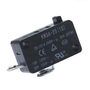 China Low Operating Force Wireless Micro KW3A Switch on sale