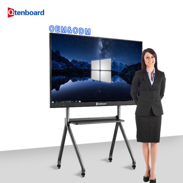 Real-Time Annotation Lecture Hall Built-in Speakers Interactive Digital