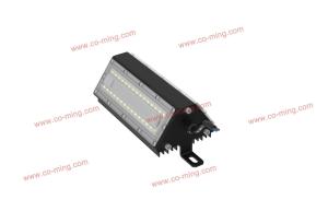 China Aluminum 30W Ip66 Ik10 4500LM 160LM/W Led Bulkhead Lights on sale