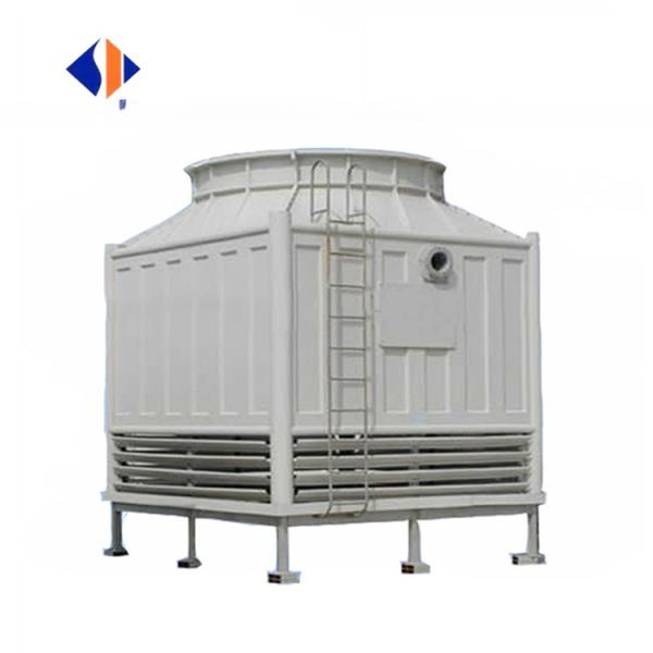 Video Technical Support Industrial FRP/GRP Square Shape Counter