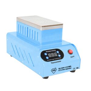 Wholesale TBK 988N built in double pump separator multi function mobile phone LCD maintenance constant temperature heating table from china suppliers