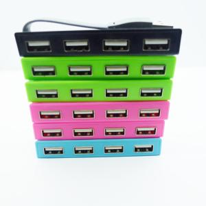 Wholesale Laptop Mac Desktop 4 Port Multi Splitter USB Charging Hub from china suppliers