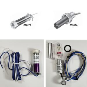 China Compact Ultraviolet Flame Detector / Sensor C7035A1064 C7027A C7035A C7044A C7927A on sale